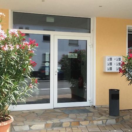 Pension Corona フォースト エクステリア 写真